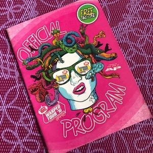 Vans Warped Tour Collectibles